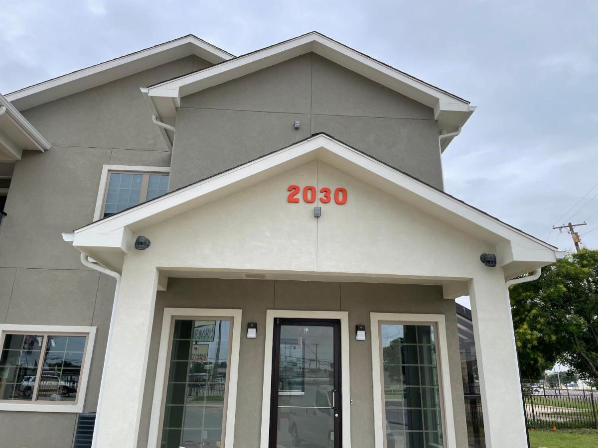 Buzen Suites Las Colinas Dallas Exterior foto